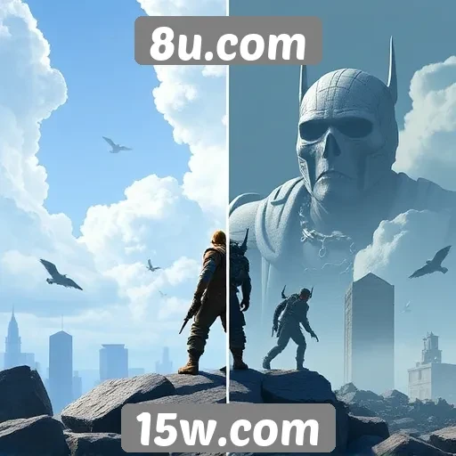 Comparativo de desempenho de jogos em 8u.com