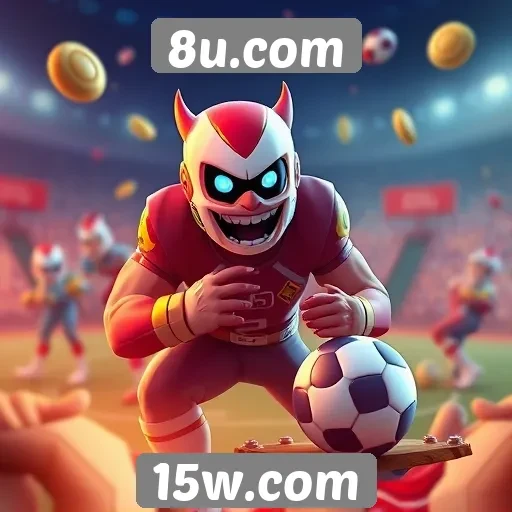 O crescimento da popularidade do 8u.com entre os jogadores